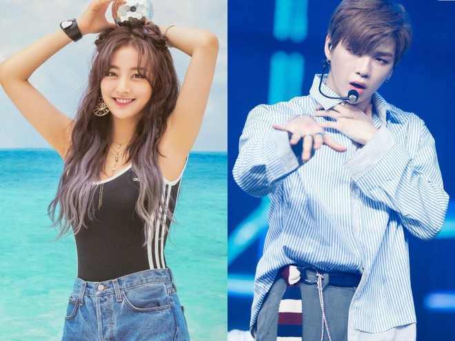 Từng chắc nịch sẽ hẹn hò sau 5 năm debut nhưng chỉ mới 4 năm, Jihyo (TWICE) đã cặp kè với Kang Daniel? - Ảnh 5.