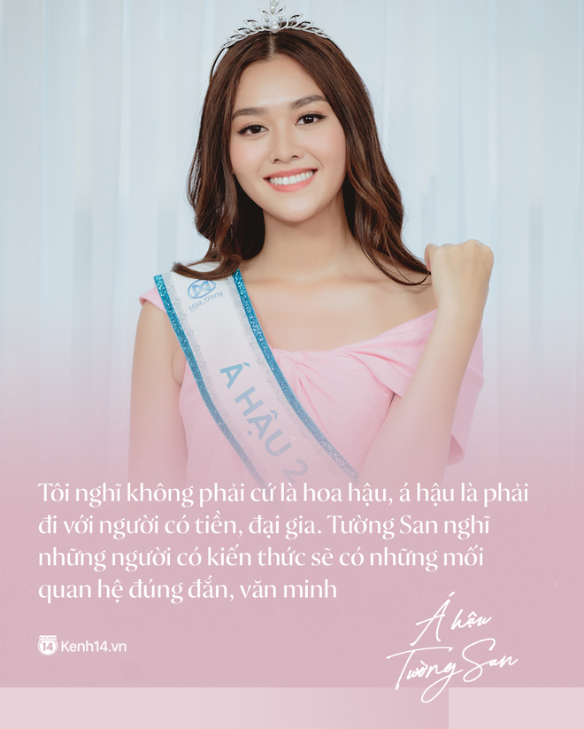 Top 3 Miss World Việt Nam 2019: Tân hoa hậu khẳng định không có ý định phẫu thuật thẩm mỹ, 2 á hậu gây thuyết phục bởi sự tự tin, khôn khéo - Ảnh 10.