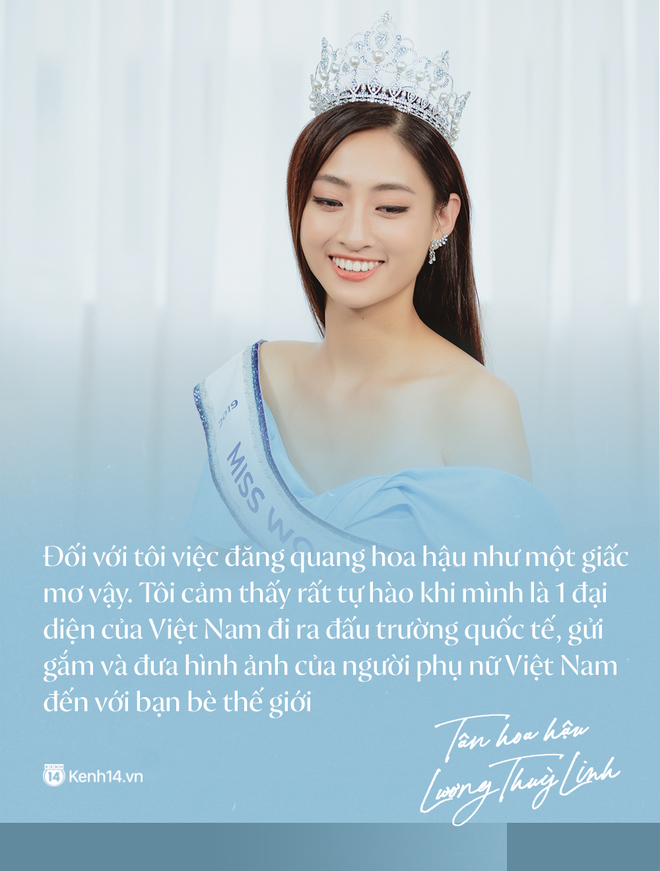 Top 3 Miss World Việt Nam 2019: Tân hoa hậu khẳng định không có ý định phẫu thuật thẩm mỹ, 2 á hậu gây thuyết phục bởi sự tự tin, khôn khéo - Ảnh 2.