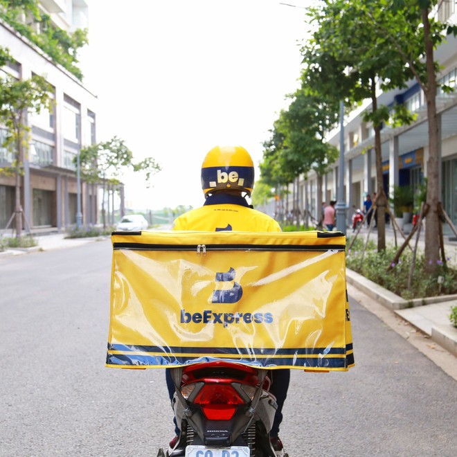 Đẩy mạnh khai th&aacute;c thị trường giao nhận - BE GROUP ra mắt dịch vụ beExpress v&agrave; beDelivery - Ảnh 2.