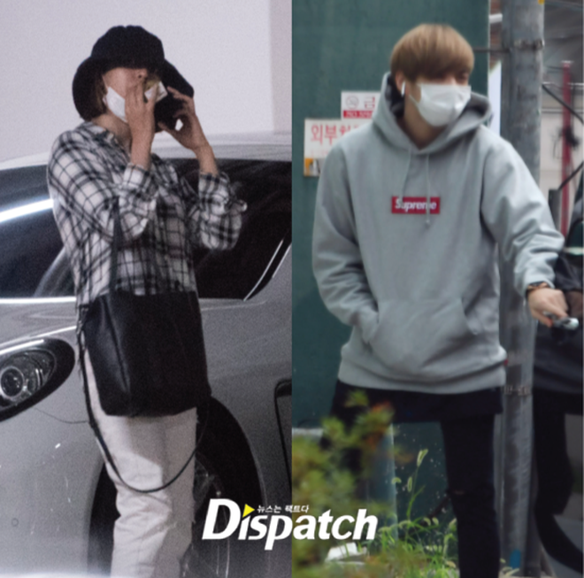 Mới debut đã lận đận dính tin đồn hẹn hò, liệu Kang Daniel có phải bị công ty cũ "chơi bẩn"? - Ảnh 2. Mới debut đã lận đận dính tin đồn hẹn hò, liệu Kang Daniel có phải bị công ty cũ "chơi bẩn"? - Ảnh 2.