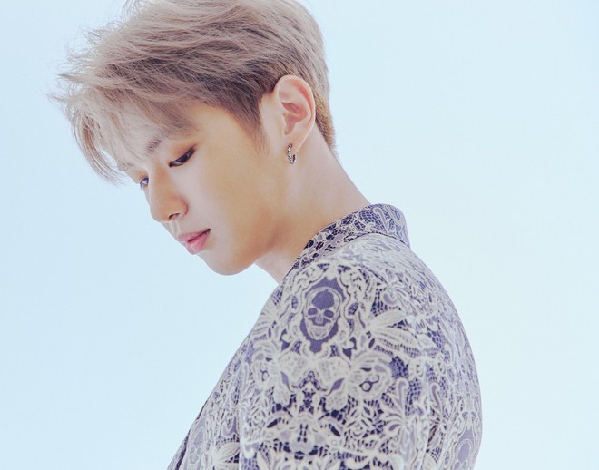 Bóc album debut của Kang Daniel: Tình yêu ở khắp muôn nơi, Jihyo (TWICE) chính là nàng thơ cảm hứng? - Ảnh 3.