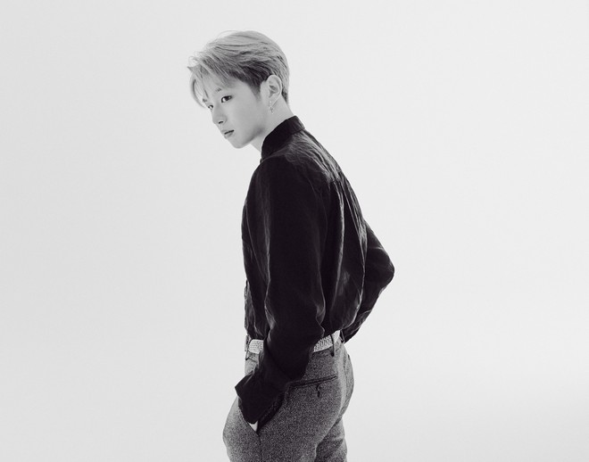 Bóc album debut của Kang Daniel: Tình yêu ở khắp muôn nơi, Jihyo (TWICE) chính là nàng thơ cảm hứng? - Ảnh 1.