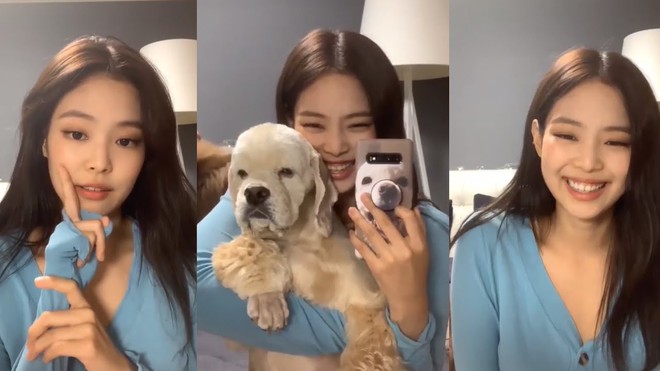 Đang mải nói chuyện với fan, Jennie (BLACKPINK) làm 1 hành động gây xôn xao khi ngầm thừa nhận... ghét YG? - Ảnh 2.