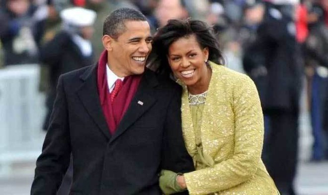 Vợ cựu Tổng thống Barack Obama tiết lộ bất ngờ về hôn nhân - Ảnh 1.