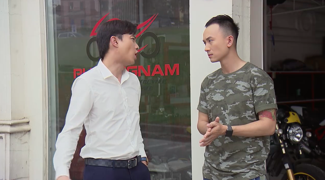 Preview Về Nh&agrave; Đi Con tập 81: Thư cầm 3 tỷ tiền thanh l&yacute; hợp đồng đi mua lại cổ phần tiệm moto cho Vũ? - Ảnh 4.