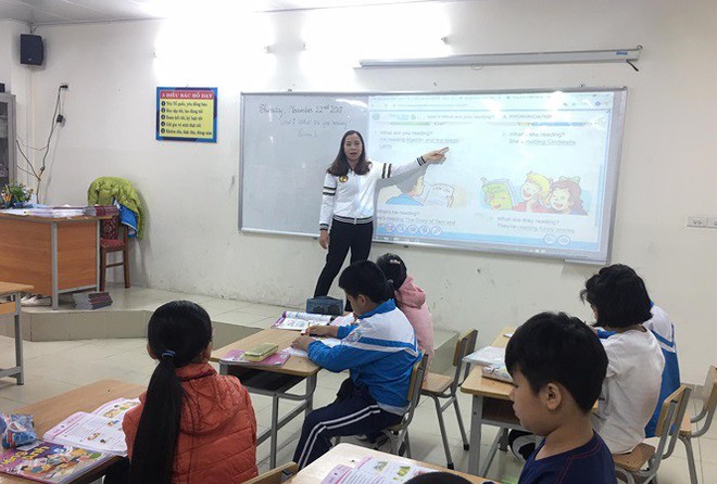 Nơi n&agrave;o gi&aacute;o vi&ecirc;n Tiếng Anh đạt chuẩn năng lực thấp nhất Việt Nam? - Ảnh 1.