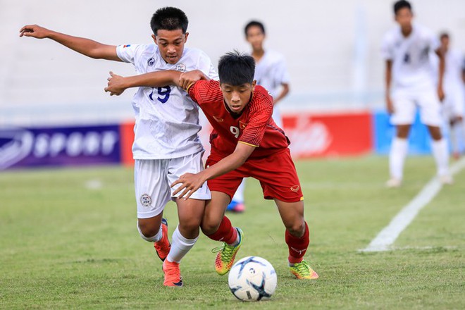 U15 Việt Nam vào bán kết AFF Cup, cầu thủ U15 Timor Leste được minh oan sau cáo buộc gian lận tuổi - Ảnh 2.