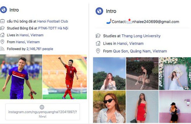 Nhật Lê và Quang Hải đồng loạt bỏ tên phụ liên quan đến người kia trên Facebook: Khẳng định không còn liên quan đến nhau? - Ảnh 4.