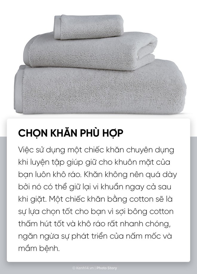 6 bí quyết duy trì làn da đẹp khi hoạt động thể thao - Ảnh 5.