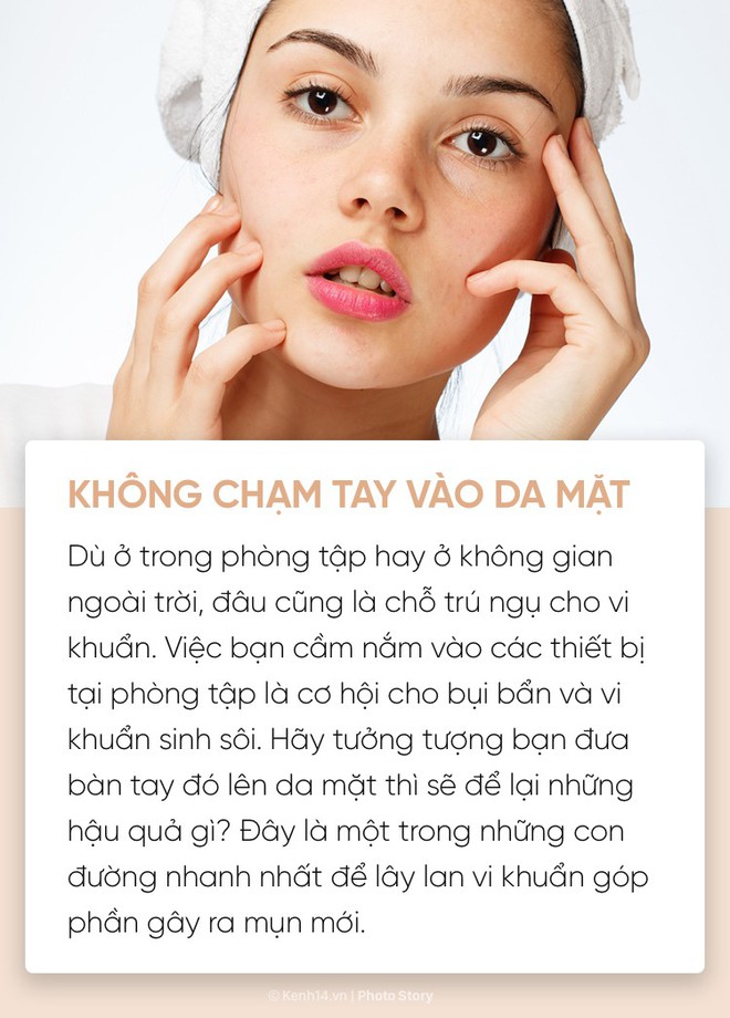 6 bí quyết duy trì làn da đẹp khi hoạt động thể thao - Ảnh 9.