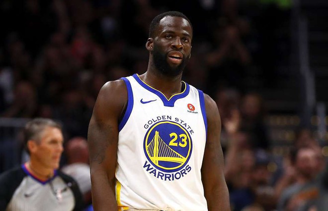 Dành cả thanh xuân chỉ để đóng tiền phạt, 17 tỷ đồng là số tiền mà Draymond Green phải trả vì lỗi hành vi của mình - Ảnh 1.