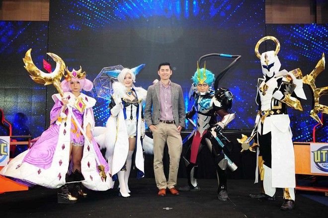 Thái Lan trở thành quốc gia đầu tiên tại Đông Nam Á đưa Esports vào giảng đường đại học - Ảnh 1.