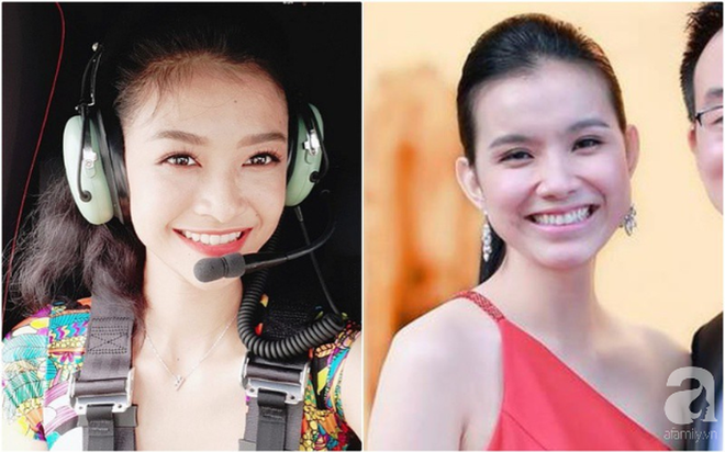 Makeup và làm tóc giống nhau: Top 3 Miss World Việt Nam thành bản sao của loạt mỹ nhân Việt đình đám - Ảnh 4.