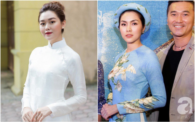 Makeup và làm tóc giống nhau: Top 3 Miss World Việt Nam thành bản sao của loạt mỹ nhân Việt đình đám - Ảnh 7.