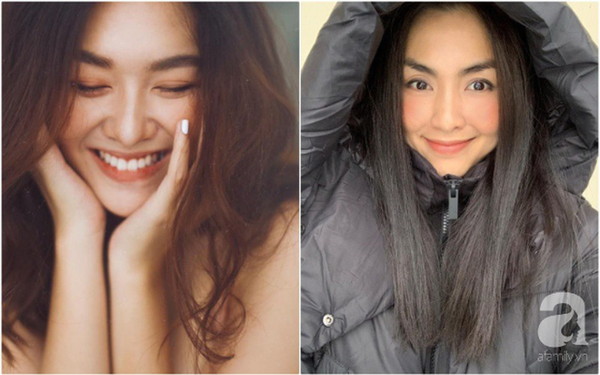 Makeup và làm tóc giống nhau: Top 3 Miss World Việt Nam thành bản sao của loạt mỹ nhân Việt đình đám - Ảnh 8.