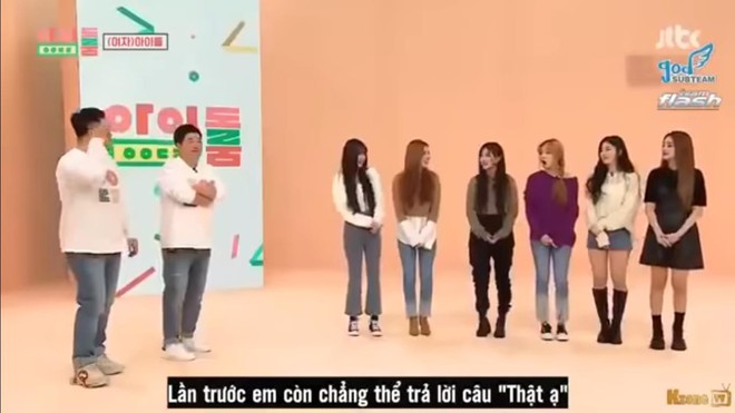 Ai có thể tùy tiện đối xử thô bạo, lỗ mãng với các Idol ngoài 2 MC đình đám này? - Ảnh 9.