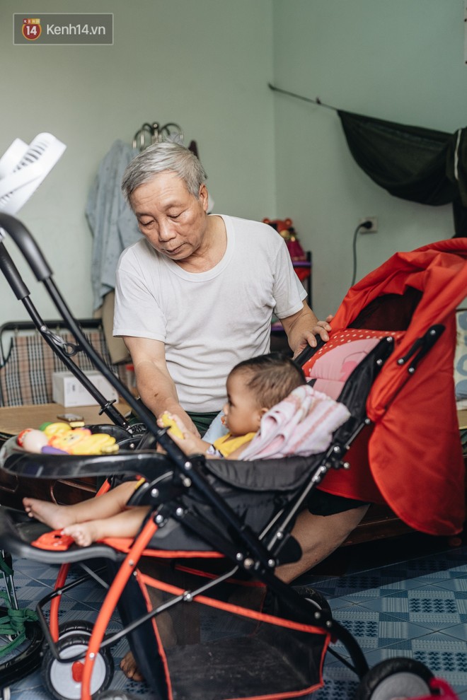 Nhật kí lần đầu làm bố mẹ của cặp vợ chồng U60 ở Hà Nội: Thỏ à, con là món quà vô giá! - Ảnh 22.