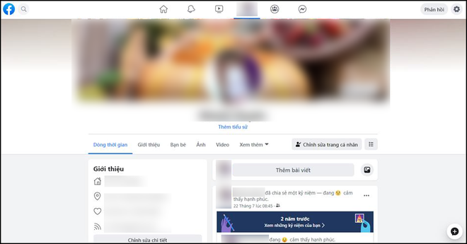 Đã con mắt với giao diện Facebook mới: Trắng tinh khôi không tì vết, tối giản hóa dịu dàng thanh lịch - Ảnh 2.