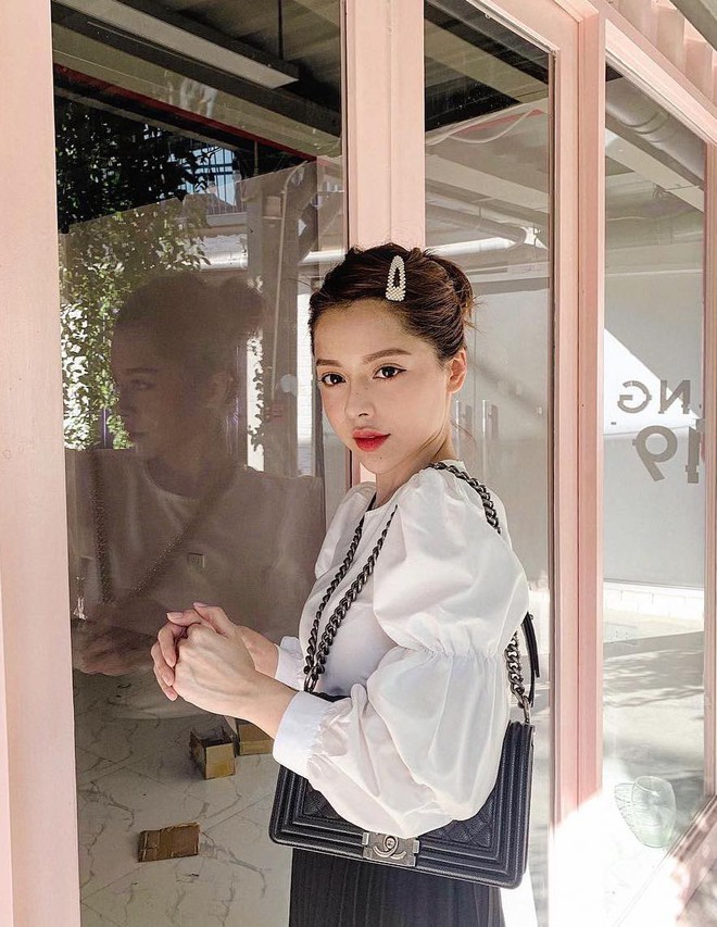 Xinh đẹp, body quyến rũ v&agrave; kinh doanh giỏi - c&ocirc; g&aacute;i khiến Soobin Ho&agrave;ng Sơn vướng v&agrave;o nghi vấn y&ecirc;u đương 2 năm qua l&agrave; ai? - Ảnh 7.