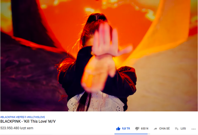 3 năm hoạt động với số sản phẩm &iacute;t ỏi, BLACKPINK vẫn vươn m&igrave;nh th&agrave;nh nữ ho&agrave;ng Youtube - Ảnh 5.