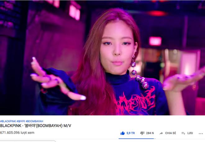 3 năm hoạt động với số sản phẩm &iacute;t ỏi, BLACKPINK vẫn vươn m&igrave;nh th&agrave;nh nữ ho&agrave;ng Youtube - Ảnh 9.