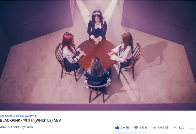3 năm hoạt động với số sản phẩm &iacute;t ỏi, BLACKPINK vẫn vươn m&igrave;nh th&agrave;nh nữ ho&agrave;ng Youtube - Ảnh 10.