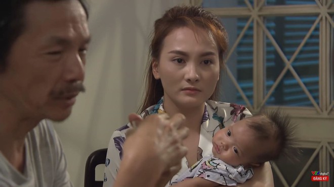 Vũ ho&aacute; so&aacute;i ca si t&igrave;nh xin Thư h&agrave;n gắn ở Về Nh&agrave; Đi Con tập 82 trong nước mắt: Ngay cả khi em thực dụng, anh vẫn rất th&iacute;ch em - Ảnh 13.