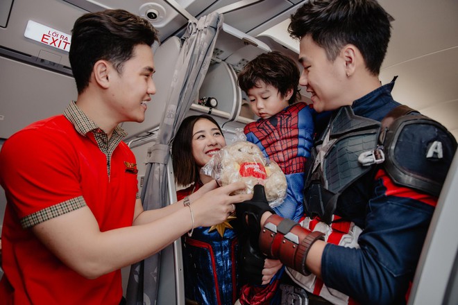 Chia sẻ ảnh đi du lịch Đà Nẵng, gia đình Tùng Sơn - Trang Lou khiến netizen xuýt xoa vì bé Xoài quá dễ cưng - Ảnh 6.