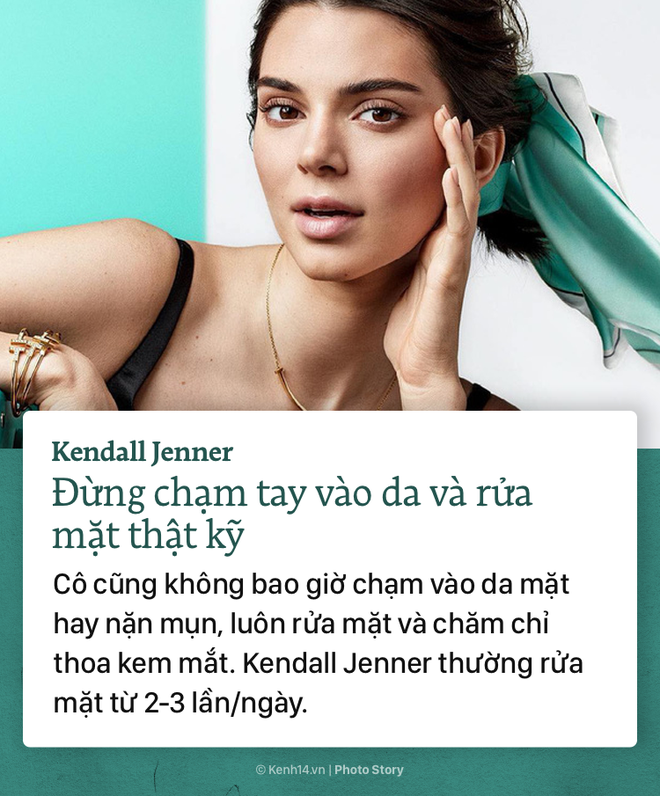 5 tips chăm s&oacute;c da đơn giản từ c&aacute;c người mẫu h&agrave;ng đầu gi&uacute;p bạn n&acirc;ng tầm nhan sắc - Ảnh 1.