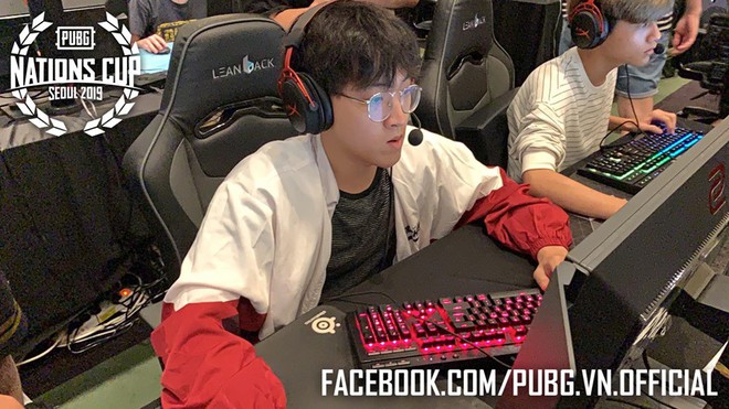 Điểm mặt 4 tuyển thủ đẹp trai, phong cách đại diện Việt Nam dự PUBG Nations Cup 2019 tại Hàn Quốc - Ảnh 2.