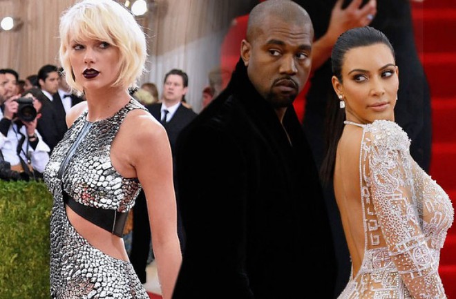 Taylor Swift từng muốn tự tử khi bị vợ chồng Kim Kardashian bắt nạt tập thể, còn là nạn nhân của phân biệt giới tính - Ảnh 2.