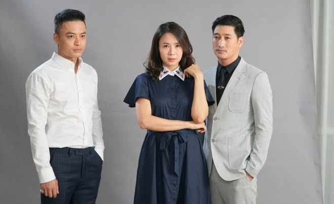 Soi ngay dàn nhân vật của bộ drama Hoa Hồng Trên Ngực Trái để không rối não khi xem phim - Ảnh 12.