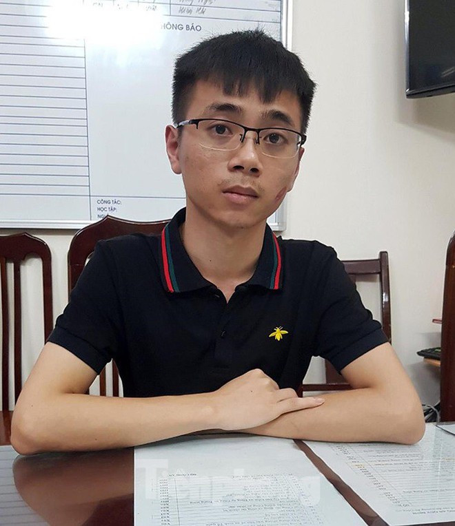 Lừa b&aacute;n v&eacute; m&aacute;y bay qua mạng, chiếm đoạt hơn nửa tỷ đồng - Ảnh 2.