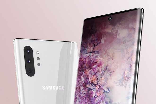 4 cải tiến đáng giá nhất trên Galaxy Note 10 khiến iPhone XI sẽ phải vất vả chạy theo - Ảnh 1.