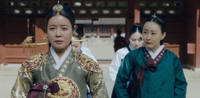 Tiết lộ cực sốc của Tân Binh Học Sử Goo Hae Ryung: Cha Eun Woo là con rơi chứ chẳng phải Hoàng tử cao quý? - Ảnh 3.