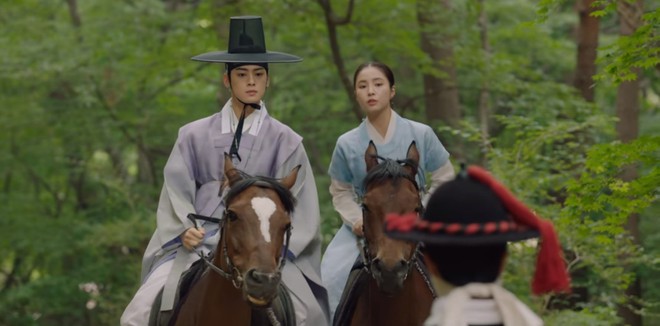 Tiết lộ cực sốc của Tân Binh Học Sử Goo Hae Ryung: Cha Eun Woo là con rơi chứ chẳng phải Hoàng tử cao quý? - Ảnh 7.