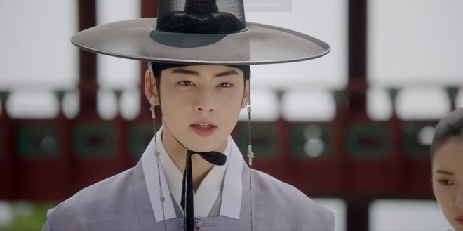 Tiết lộ cực sốc của Tân Binh Học Sử Goo Hae Ryung: Cha Eun Woo là con rơi chứ chẳng phải Hoàng tử cao quý? - Ảnh 8.