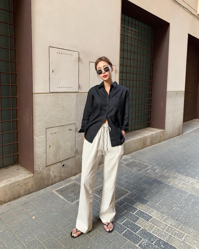 Chờ m&atilde;i thời tiết mới đỡ n&oacute;ng để chị em x&uacute;ng x&iacute;nh 4 kiểu &aacute;o xinh ngất ng&acirc;y n&agrave;y - Ảnh 10.