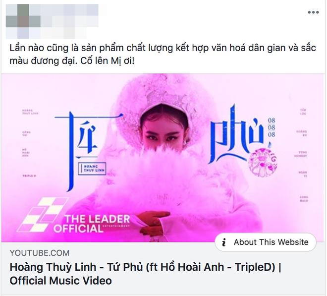 Hoàng Thuỳ Linh hoá bà đồng quá đẹp trong Tứ Phủ, làm cộng đồng mạng nổi da gà vì vừa xem vừa sợ  - Ảnh 4.