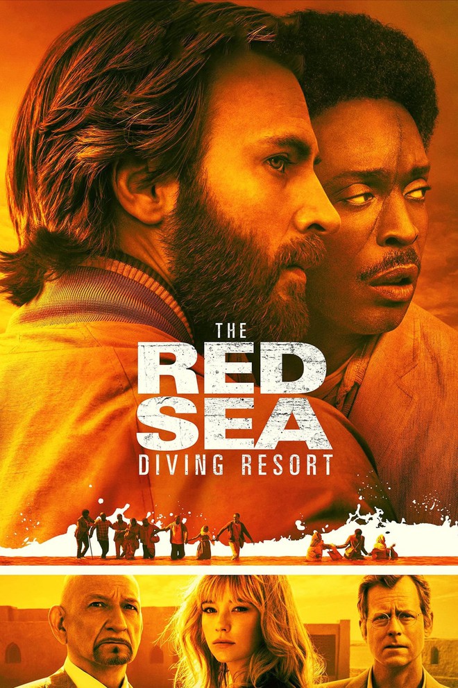 Review Khu Lặn Biển Đỏ: Không chỉ ăn khách nhờ hàng Mỹ Chris Evans, nội dung còn đỉnh hơn nhiều lần! - Ảnh 1.