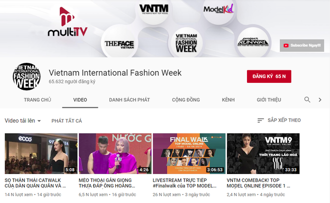 Vietnams Next Top Model 9 sẽ ra sao khi nh&agrave; sản xuất bị tranh chấp bản quyền đến kh&oacute;a lu&ocirc;n cả k&ecirc;nh YouTube? - Ảnh 3.
