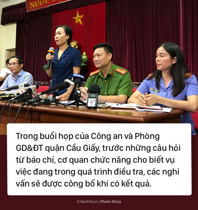 Toàn cảnh vụ bé trai 6 tuổi tử vong do bị bỏ quên trên xe đưa đón và những nghi vấn chưa có lời giải - Ảnh 15.