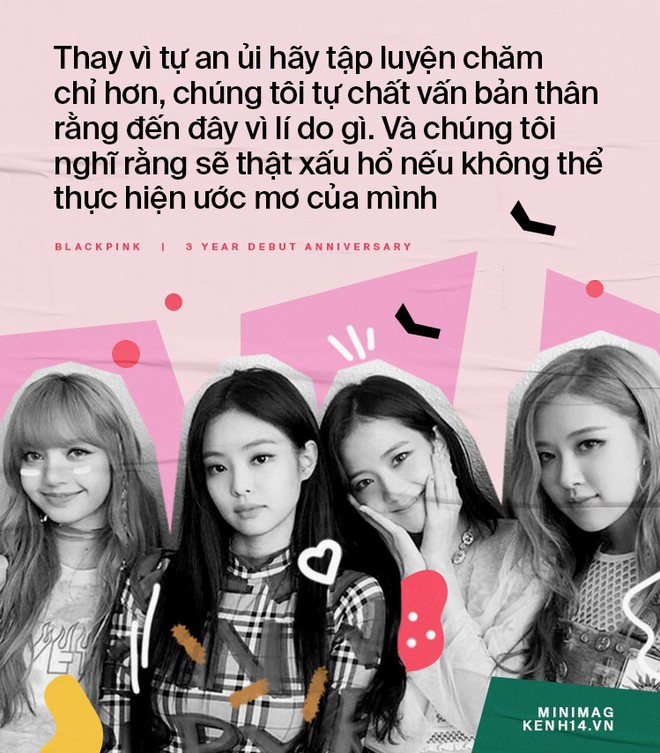 BLACKPINK 3 năm tuổi: Thành tích nhiều mà scandal cũng không thiếu, tiến đến ngôi Hậu đúng chuẩn “con nhà giàu vượt khó - Ảnh 2.