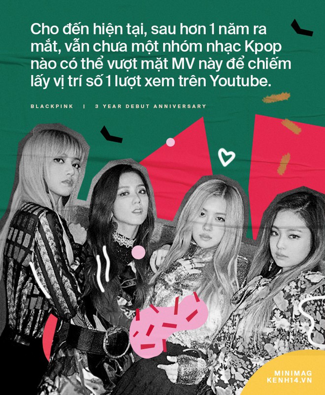 BLACKPINK 3 năm tuổi: Thành tích nhiều mà scandal cũng không thiếu, tiến đến ngôi Hậu đúng chuẩn “con nhà giàu vượt khó - Ảnh 6.