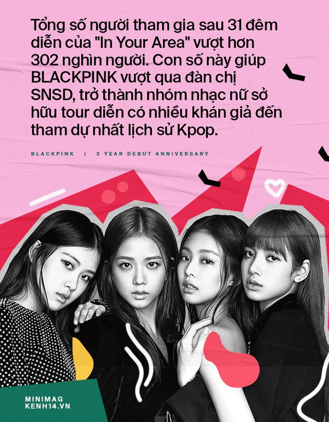 BLACKPINK 3 năm tuổi: Thành tích nhiều mà scandal cũng không thiếu, tiến đến ngôi Hậu đúng chuẩn “con nhà giàu vượt khó - Ảnh 10.