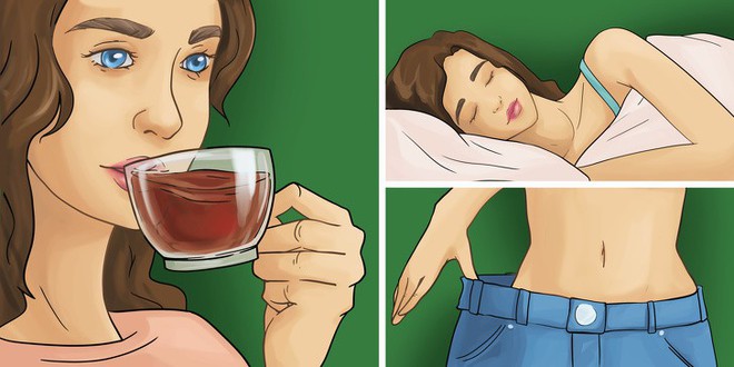 6 thói quen cứ làm đều đặn trước khi ngủ sẽ giúp cân nặng của bạn giảm xuống vèo vèo - Ảnh 6.
