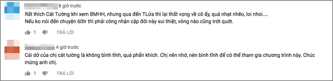 “Bà mai quốc dân” Cát Tường bị chê vô duyên, phấn khích thái quá khi tham gia gameshow - Ảnh 2.