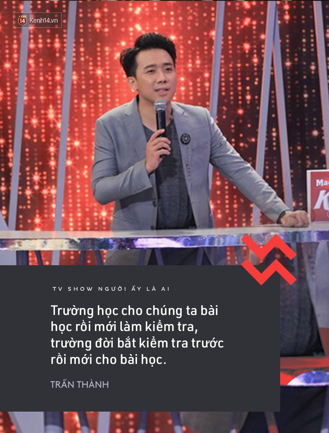 Suốt mùa 2 Người ấy là ai, Trấn Thành & Hương Giang đã để lại vô số phát ngôn ấn tượng! - Ảnh 4.