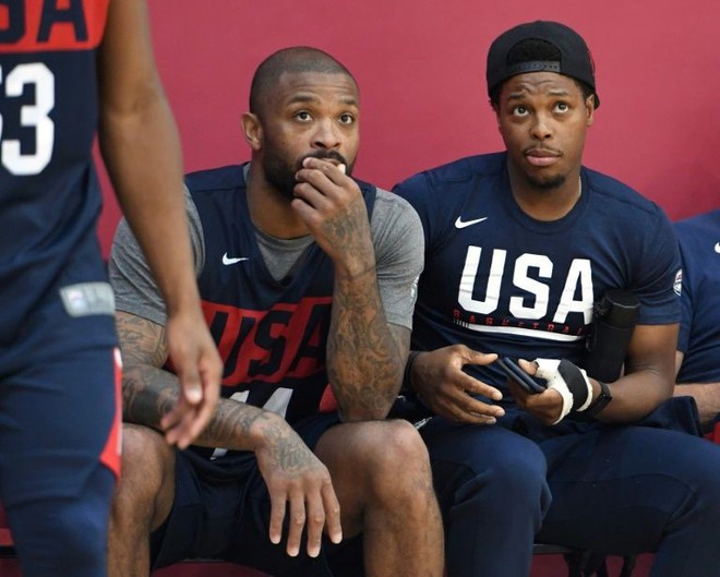 Hai ngôi sao của đội tuyển bóng rổ Mỹ bỏ ngỏ khả năng tham dự FIBA World Cup 2019 - Ảnh 1.